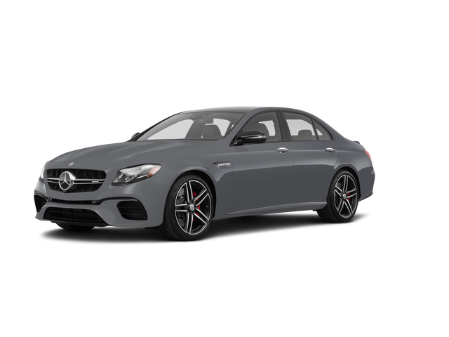 2019 Mercedes-Benz E-Class AMG 63 S