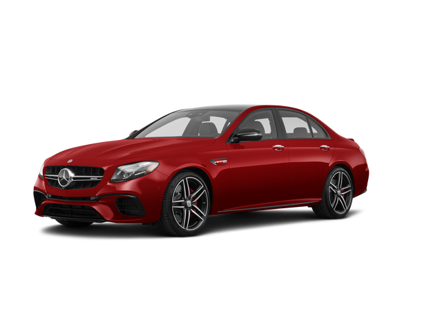 2019 Mercedes-Benz E-Class AMG 63 S