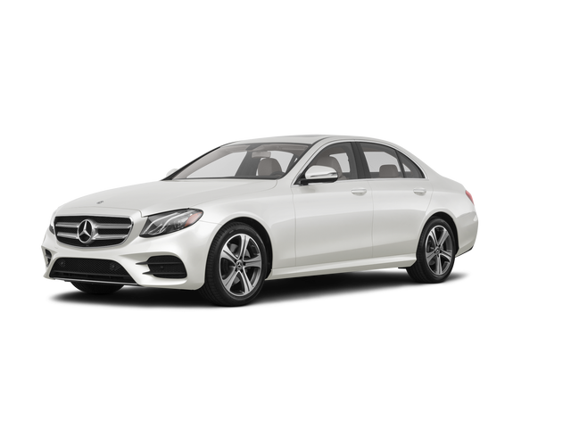 2019 Mercedes-Benz E-Class 300