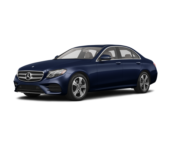 2019 Mercedes-Benz E-Class 300