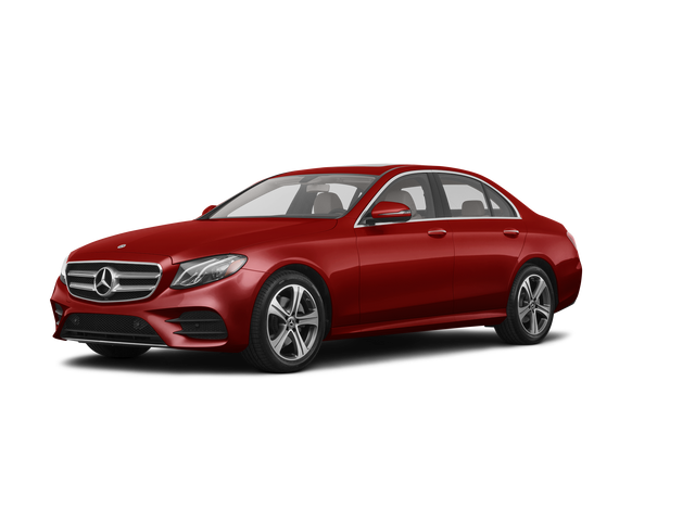 2019 Mercedes-Benz E-Class 300