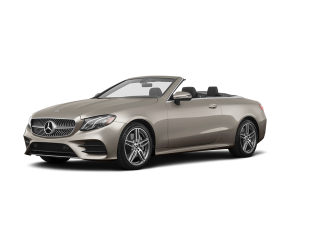 2019 Mercedes-Benz E-Class 450