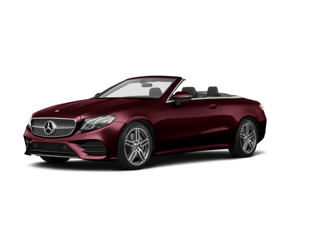 2019 Mercedes-Benz E-Class 450