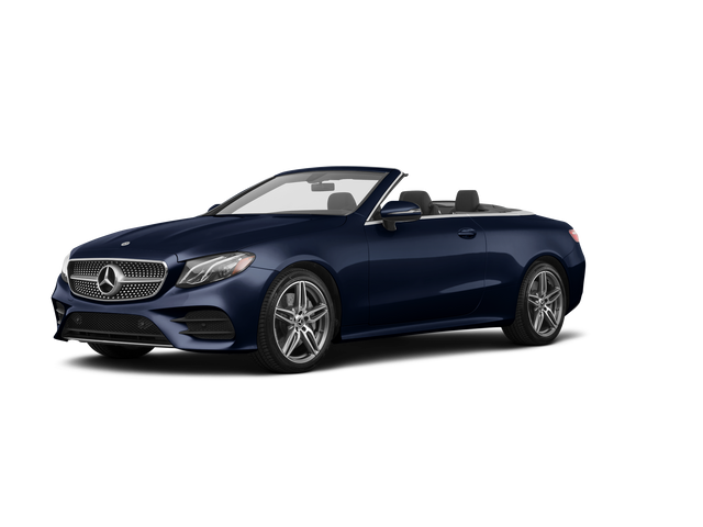 2019 Mercedes-Benz E-Class 450