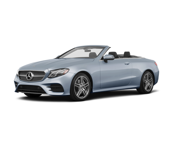 2019 Mercedes-Benz E-Class 450