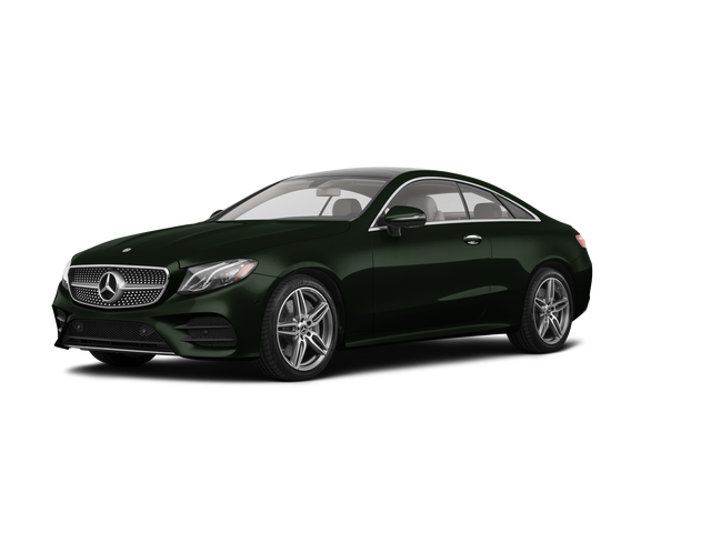 2019 Mercedes-Benz E-Class 450