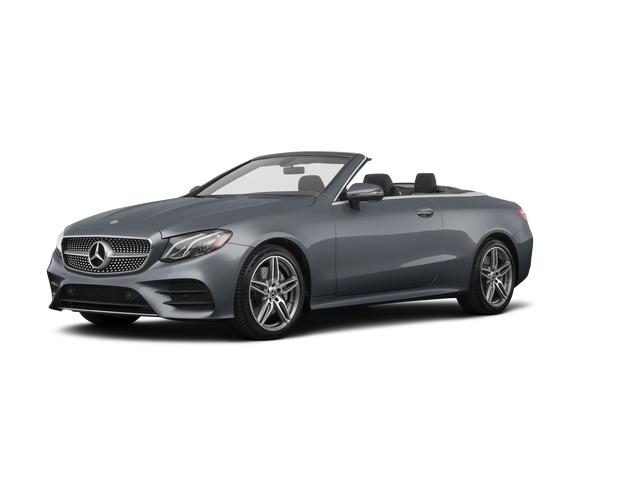 2019 Mercedes-Benz E-Class 450