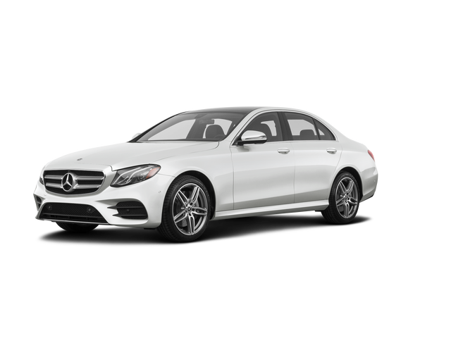 2019 Mercedes-Benz E-Class 450