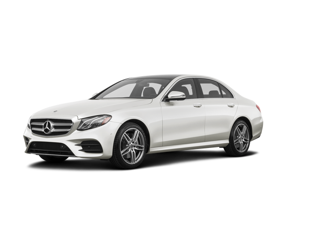 2019 Mercedes-Benz E-Class 450