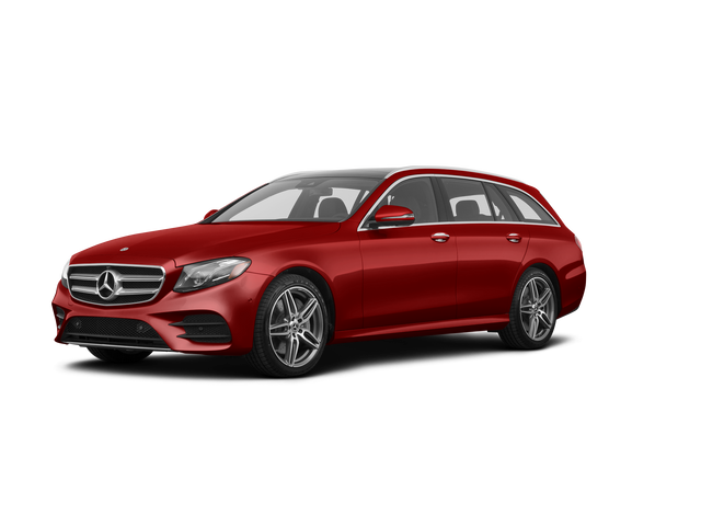 2019 Mercedes-Benz E-Class AMG 63 S