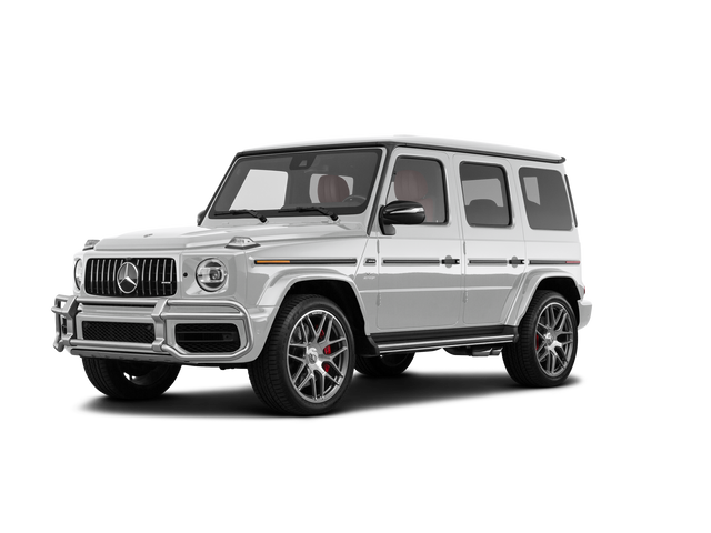 2019 Mercedes-Benz G-Class AMG 63