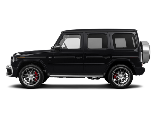 2019 Mercedes-Benz G-Class AMG 63