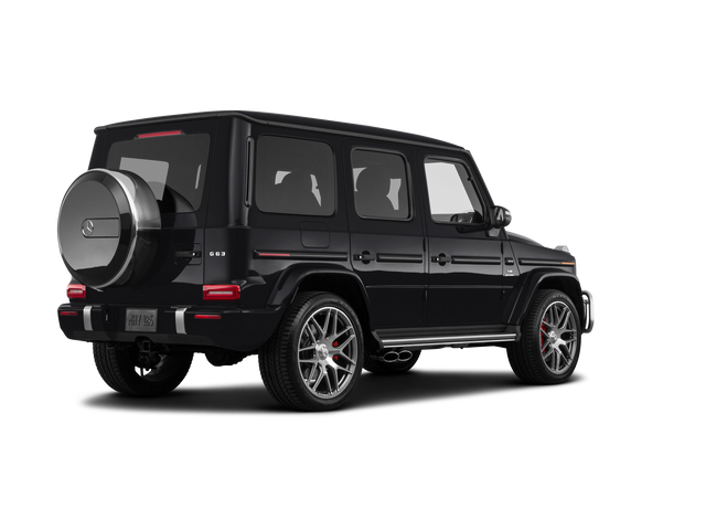 2019 Mercedes-Benz G-Class AMG 63