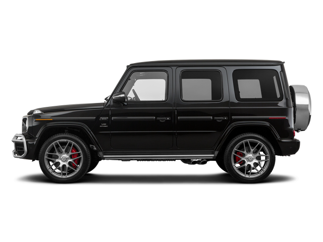 2019 Mercedes-Benz G-Class 550