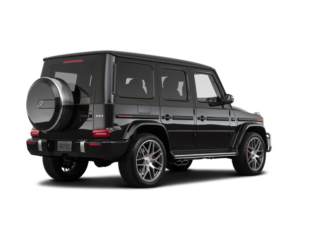 2019 Mercedes-Benz G-Class 550