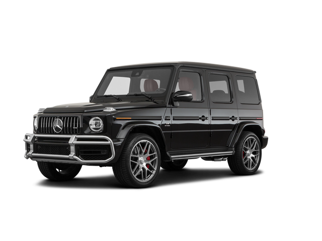 2019 Mercedes-Benz G-Class 550