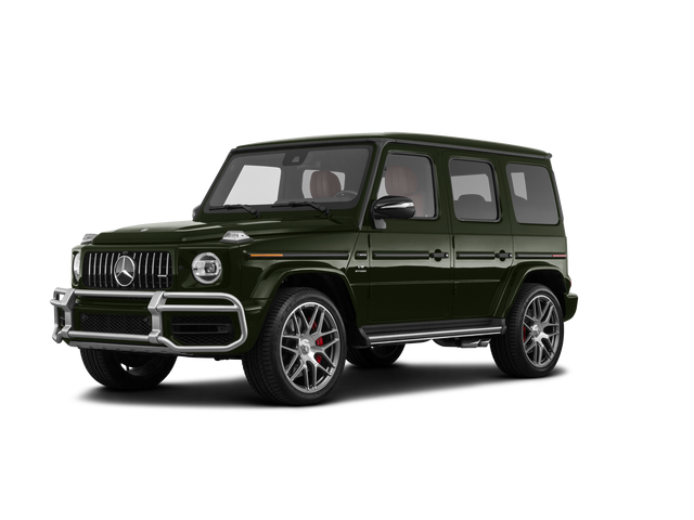 2019 Mercedes-Benz G-Class AMG 63