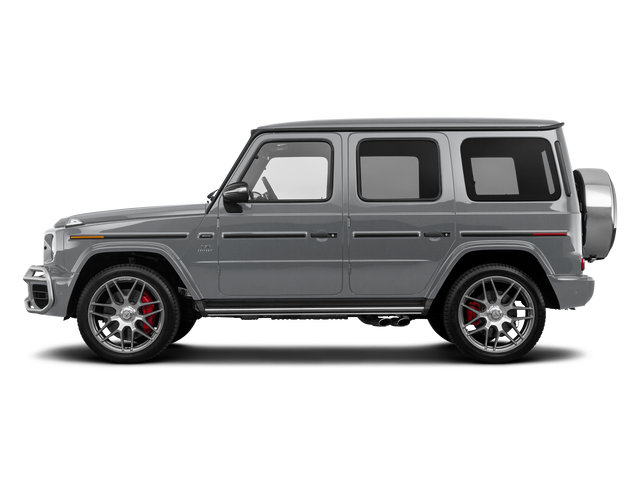 2019 Mercedes-Benz G-Class AMG 63