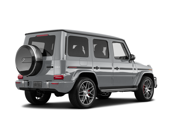 2019 Mercedes-Benz G-Class AMG 63