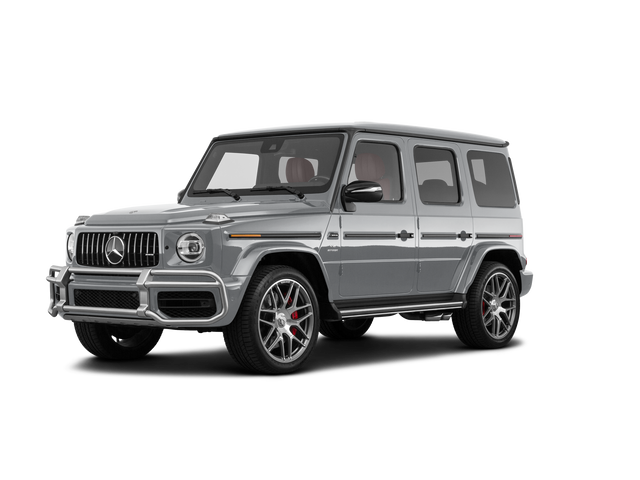 2019 Mercedes-Benz G-Class AMG 63