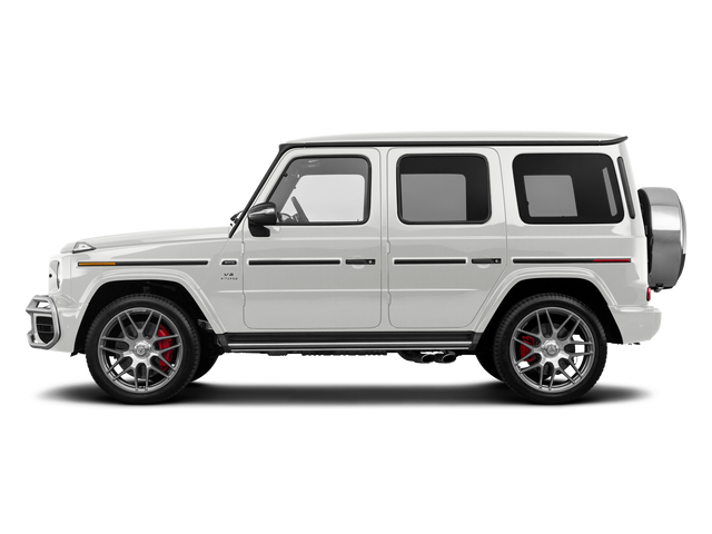 2019 Mercedes-Benz G-Class AMG 63