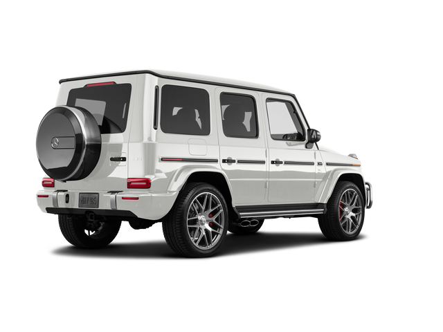 2019 Mercedes-Benz G-Class AMG 63