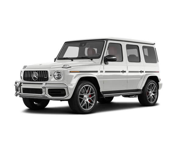 2019 Mercedes-Benz G-Class AMG 63