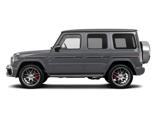 2019 Mercedes-Benz G-Class 550