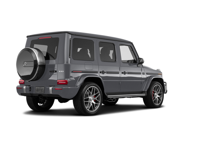 2019 Mercedes-Benz G-Class 550