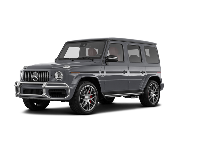 2019 Mercedes-Benz G-Class 550