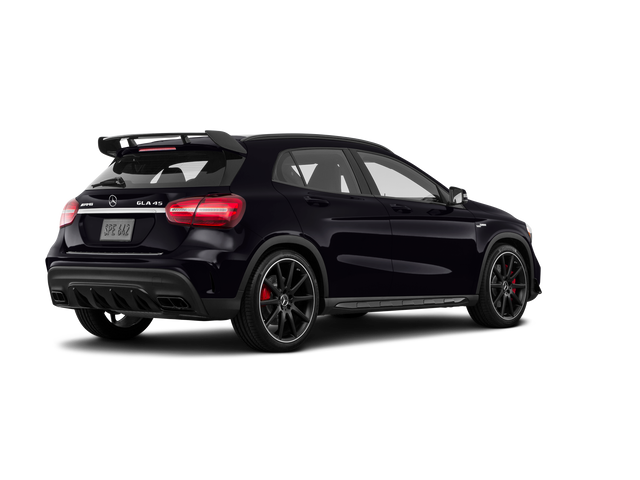 2019 Mercedes-Benz GLA AMG 45