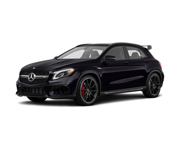 2019 Mercedes-Benz GLA AMG 45