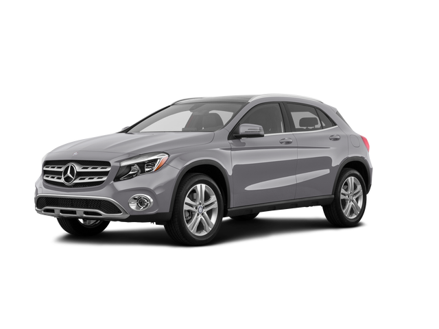 2019 Mercedes-Benz GLA 250