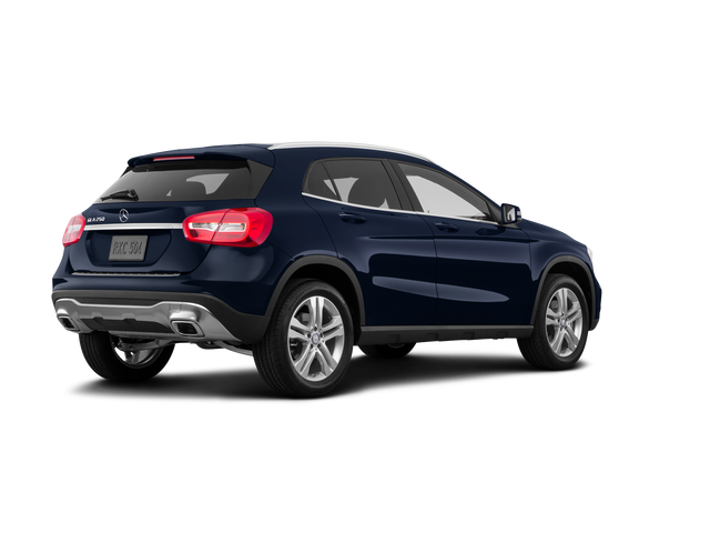 2019 Mercedes-Benz GLA 250