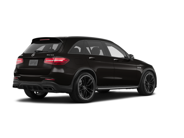 2019 Mercedes-Benz GLC AMG 63