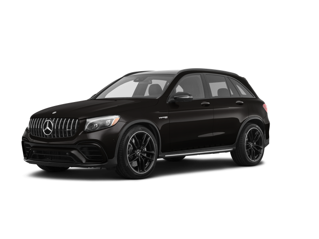 2019 Mercedes-Benz GLC AMG 63