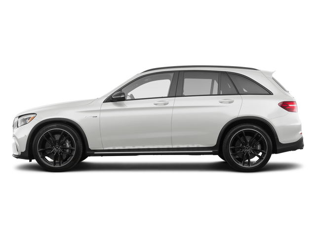 2019 Mercedes-Benz GLC AMG 63