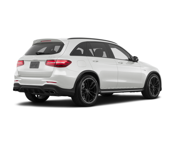 2019 Mercedes-Benz GLC AMG 63