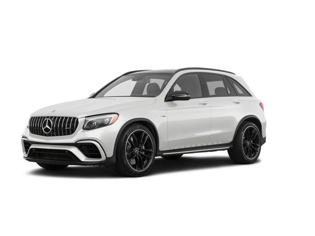 2019 Mercedes-Benz GLC AMG 63