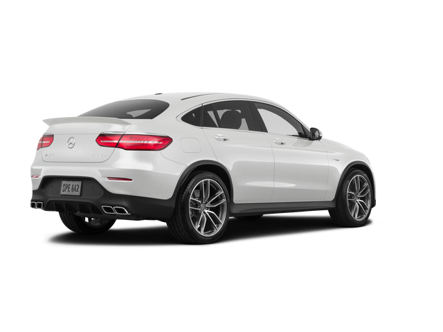 2019 Mercedes-Benz GLC AMG 63