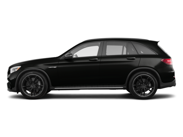 2019 Mercedes-Benz GLC AMG 63