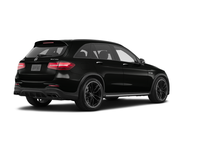 2019 Mercedes-Benz GLC AMG 63