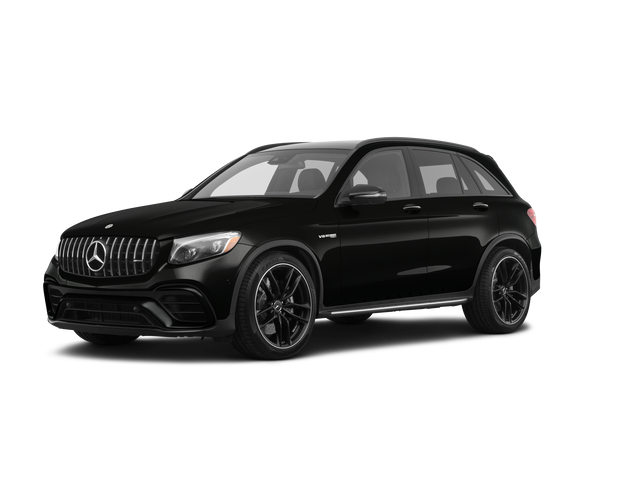 2019 Mercedes-Benz GLC AMG 63