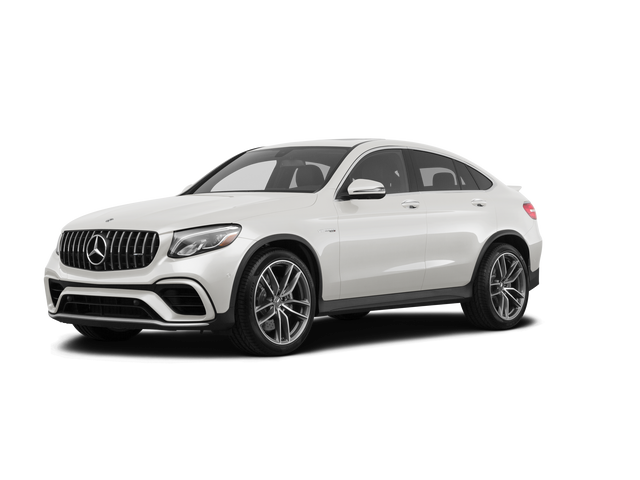 2019 Mercedes-Benz GLC AMG 63