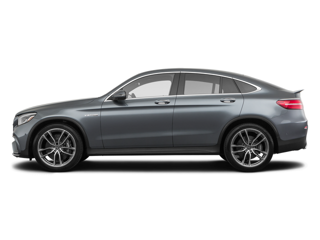 2019 Mercedes-Benz GLC AMG 63 S