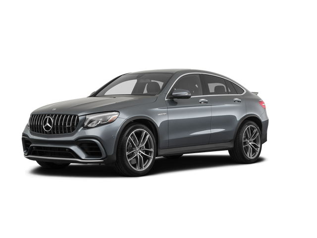 2019 Mercedes-Benz GLC AMG 63 S