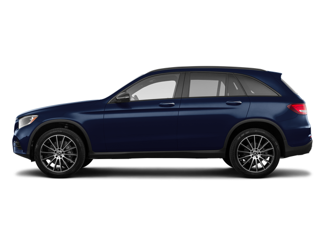 2019 Mercedes-Benz GLC 300