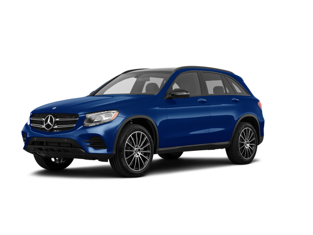 2019 Mercedes-Benz GLC 300