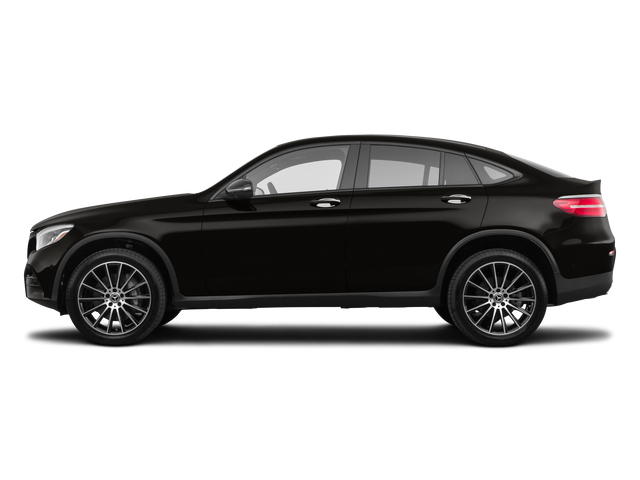 2019 Mercedes-Benz GLC 300