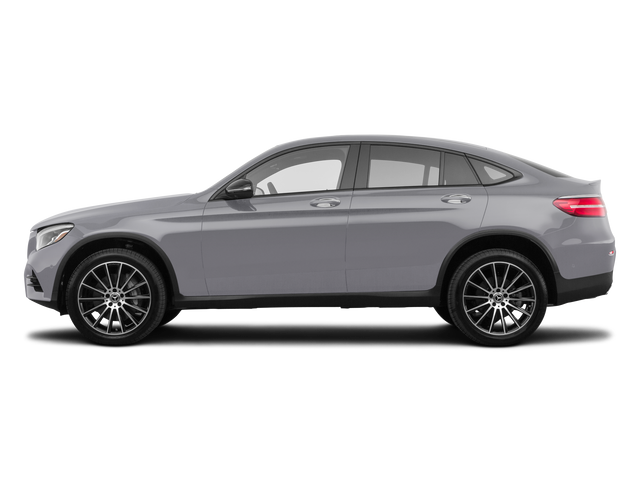 2019 Mercedes-Benz GLC 300